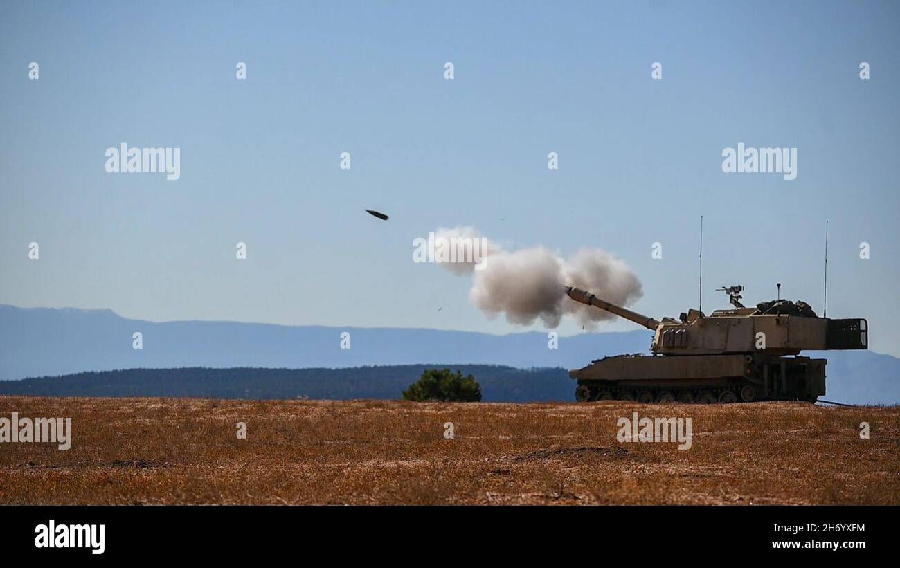 Soldiers assigned to 3rd Battalion, 29th Field Artillery Regiment, 3rd