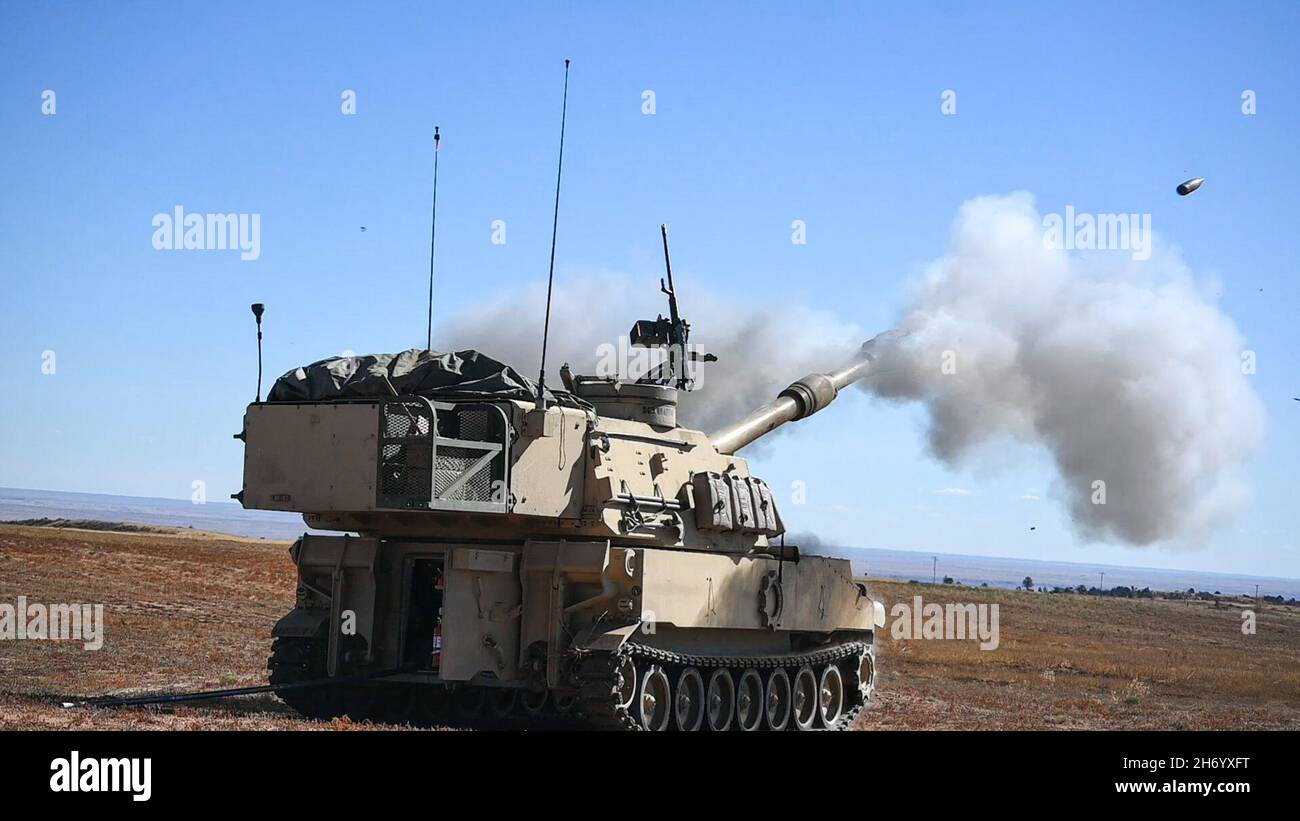 Soldiers assigned to 3rd Battalion, 29th Field Artillery Regiment, 3rd