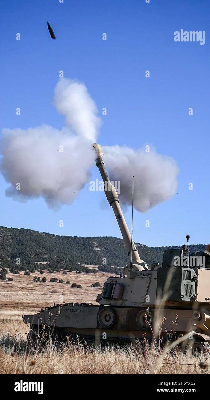 Soldiers assigned to 3rd Battalion, 29th Field Artillery Regiment, 3rd