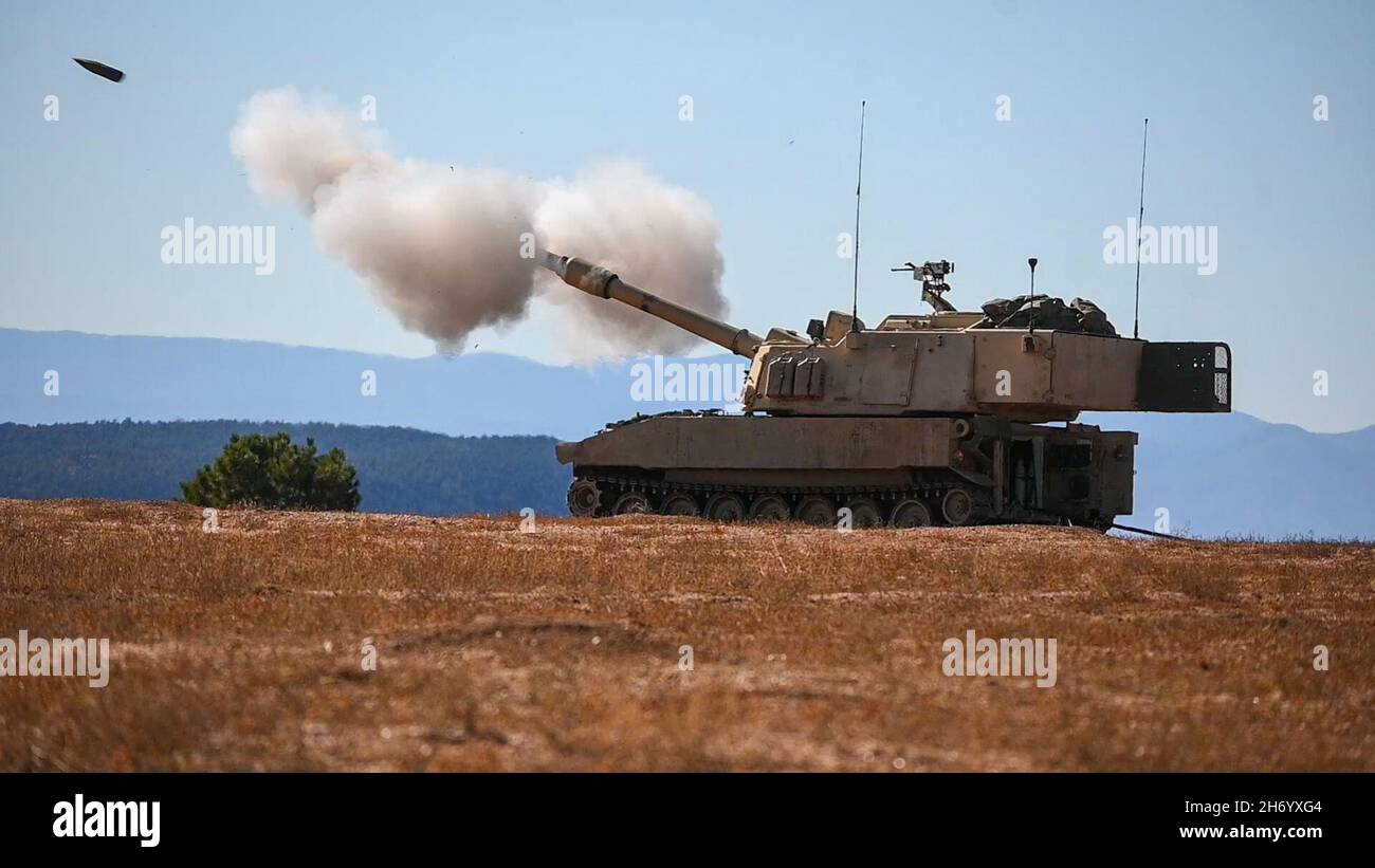 Soldiers assigned to 3rd Battalion, 29th Field Artillery Regiment, 3rd