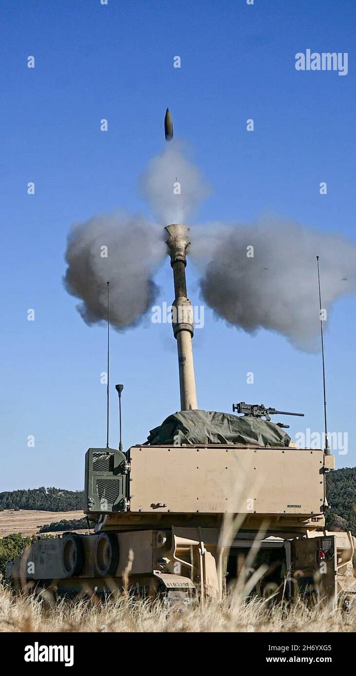 Soldiers assigned to 3rd Battalion, 29th Field Artillery Regiment, 3rd