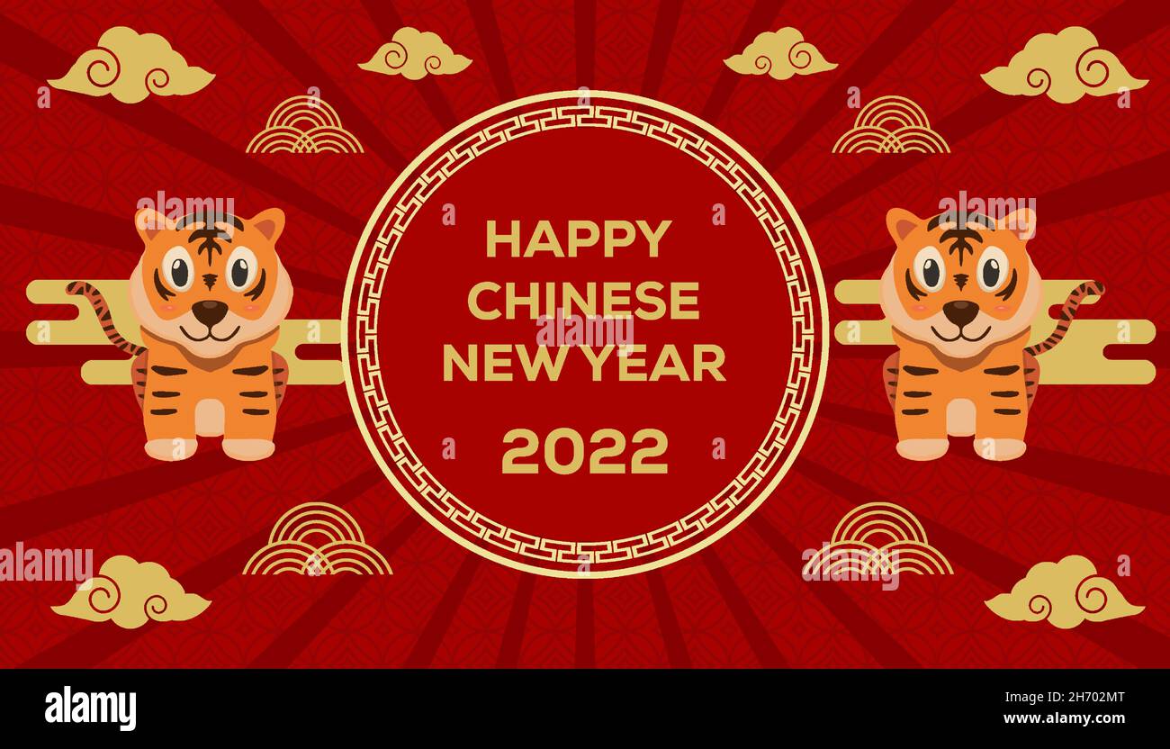Chinese new year 2022 images
