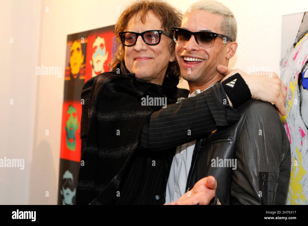 Paul johnson legend hires stock photography and images Alamy