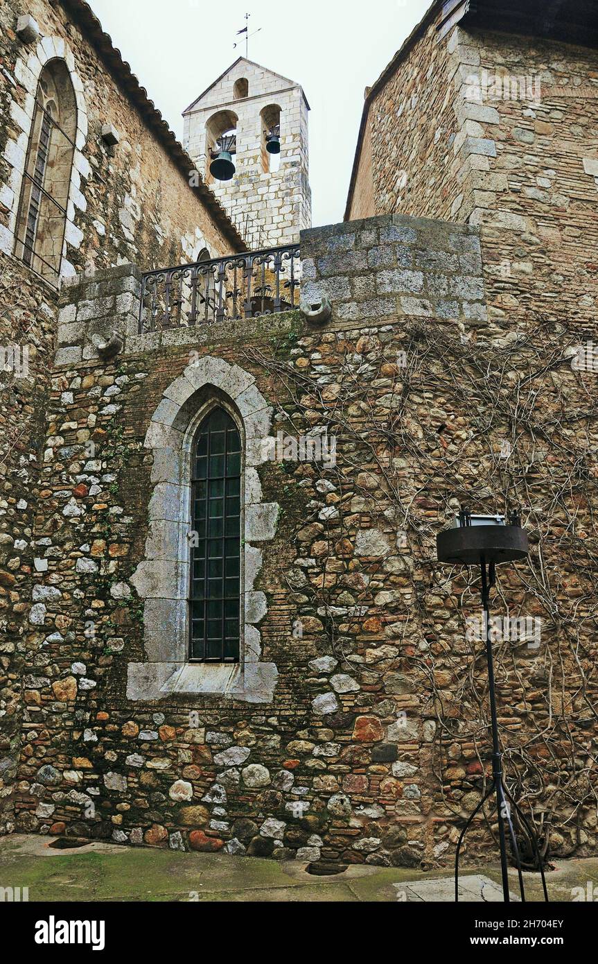 Covent of carmen hi-res stock photography and images - Alamy