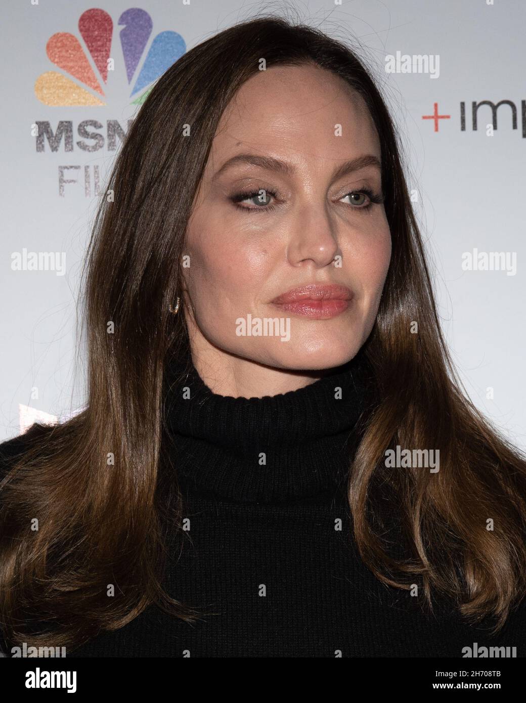 18 November 2021 Los Angeles, California Angelina Jolie. The Los