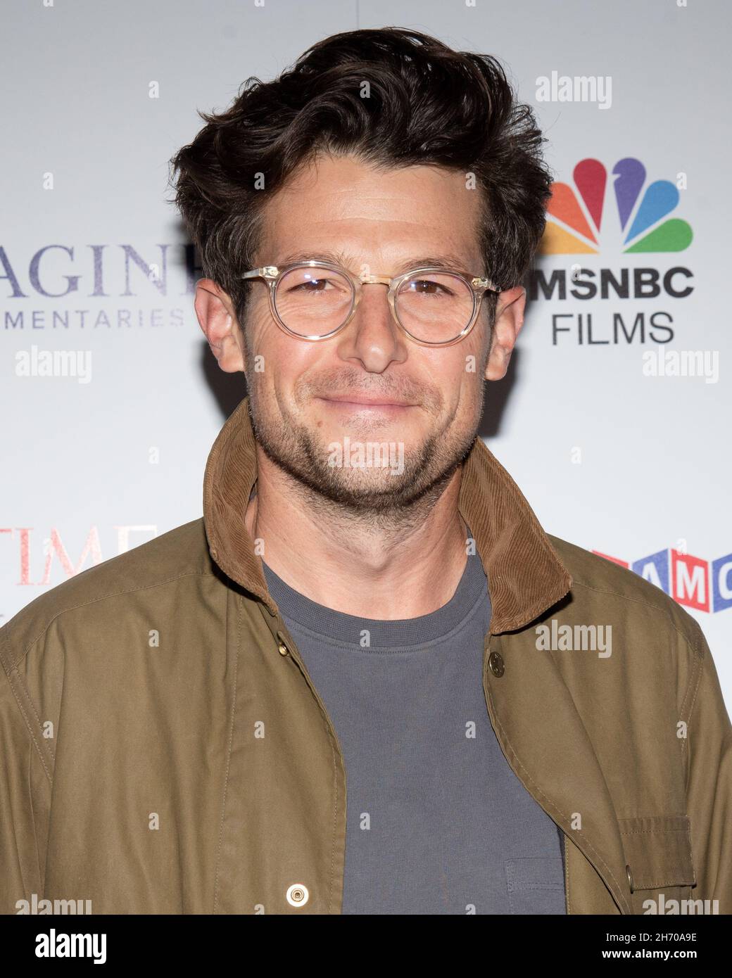 November 18, 2021, Los Angeles, California, USA Jeff Soboroff attends