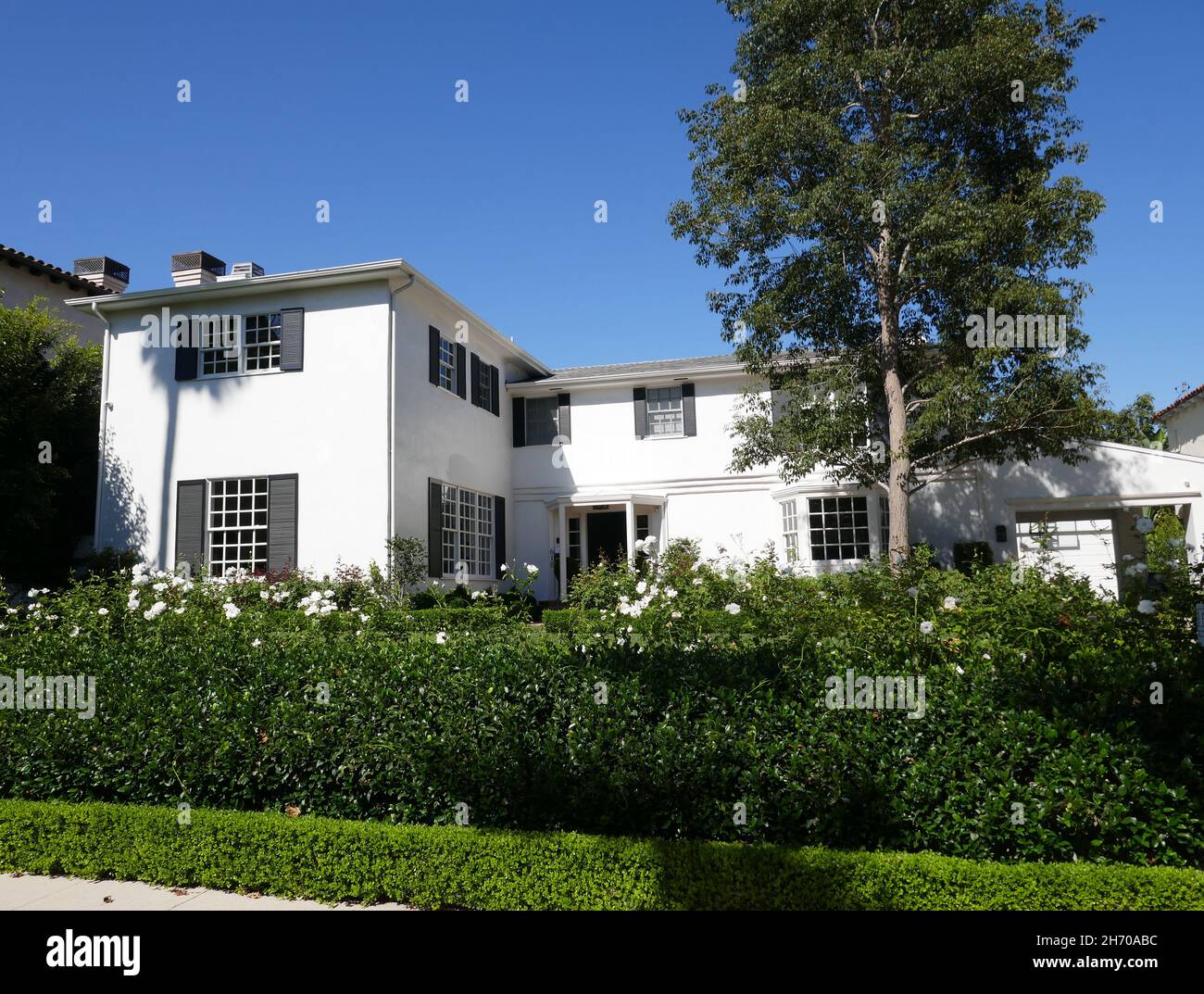 Beverly Hills, California, USA 18th September 2021 A general view of ...