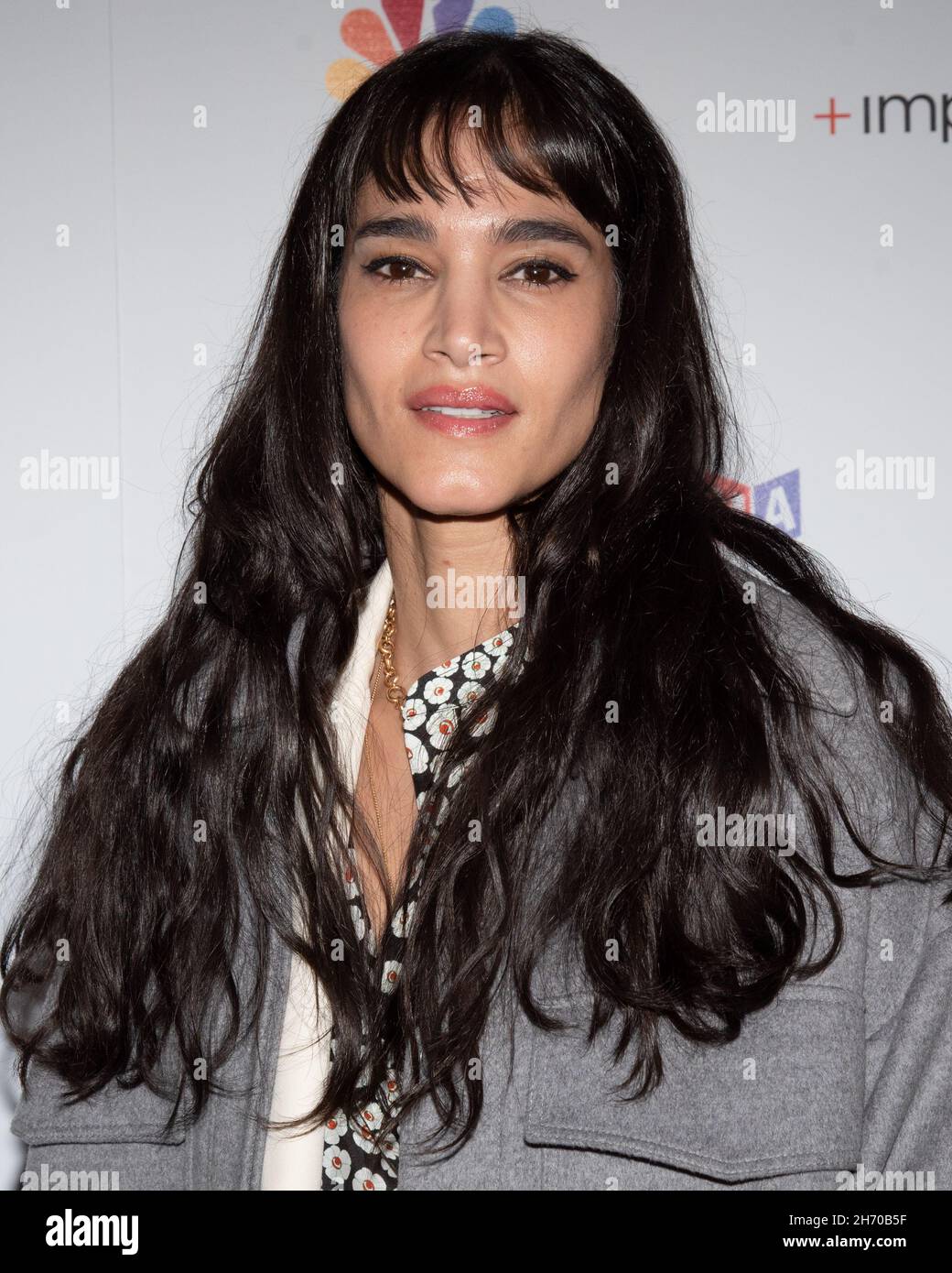 November 18, 2021, Los Angeles, California, USA: Sofia Boutella attends