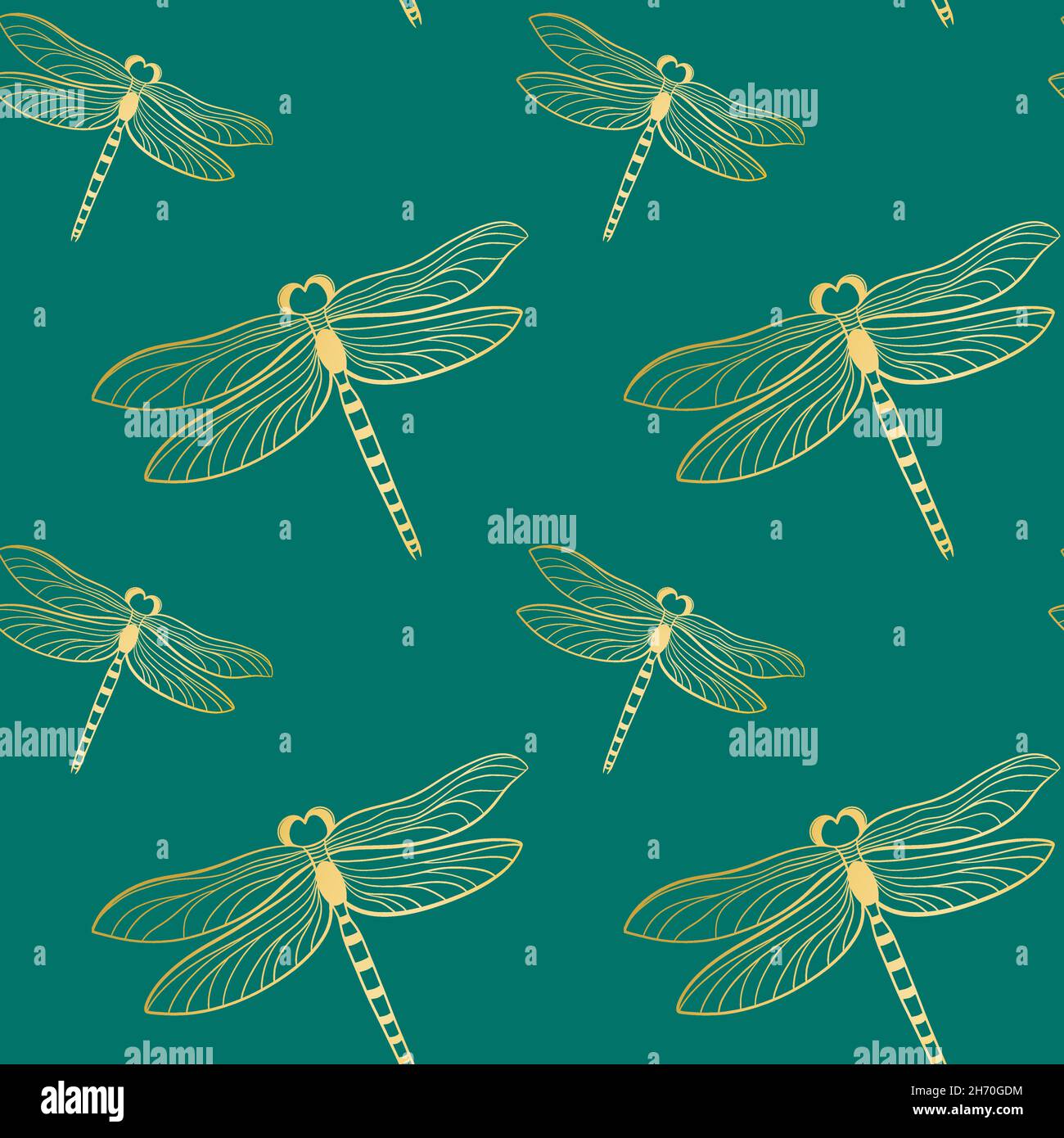Dragonflies Background Chasing Dragonflies And Damselflies | Audubon