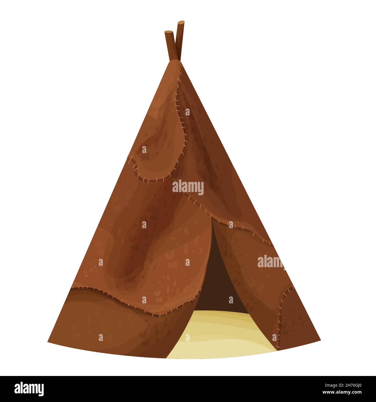 Animal skin tent Cut Out Stock Images & Pictures - Alamy Animal skin tent Cut Out Stock Images & Pictures - Alamy