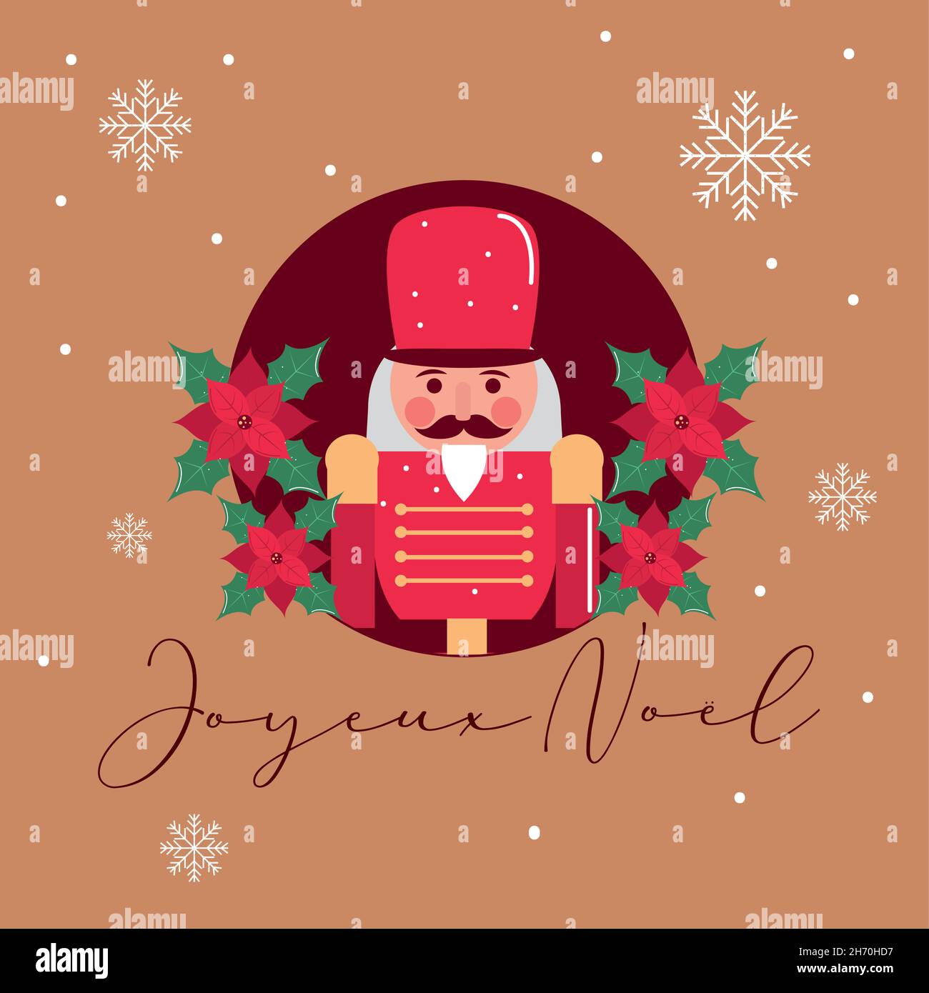 Joyeux noel card hi-res stock photography and images - Page 6 - Alamy
