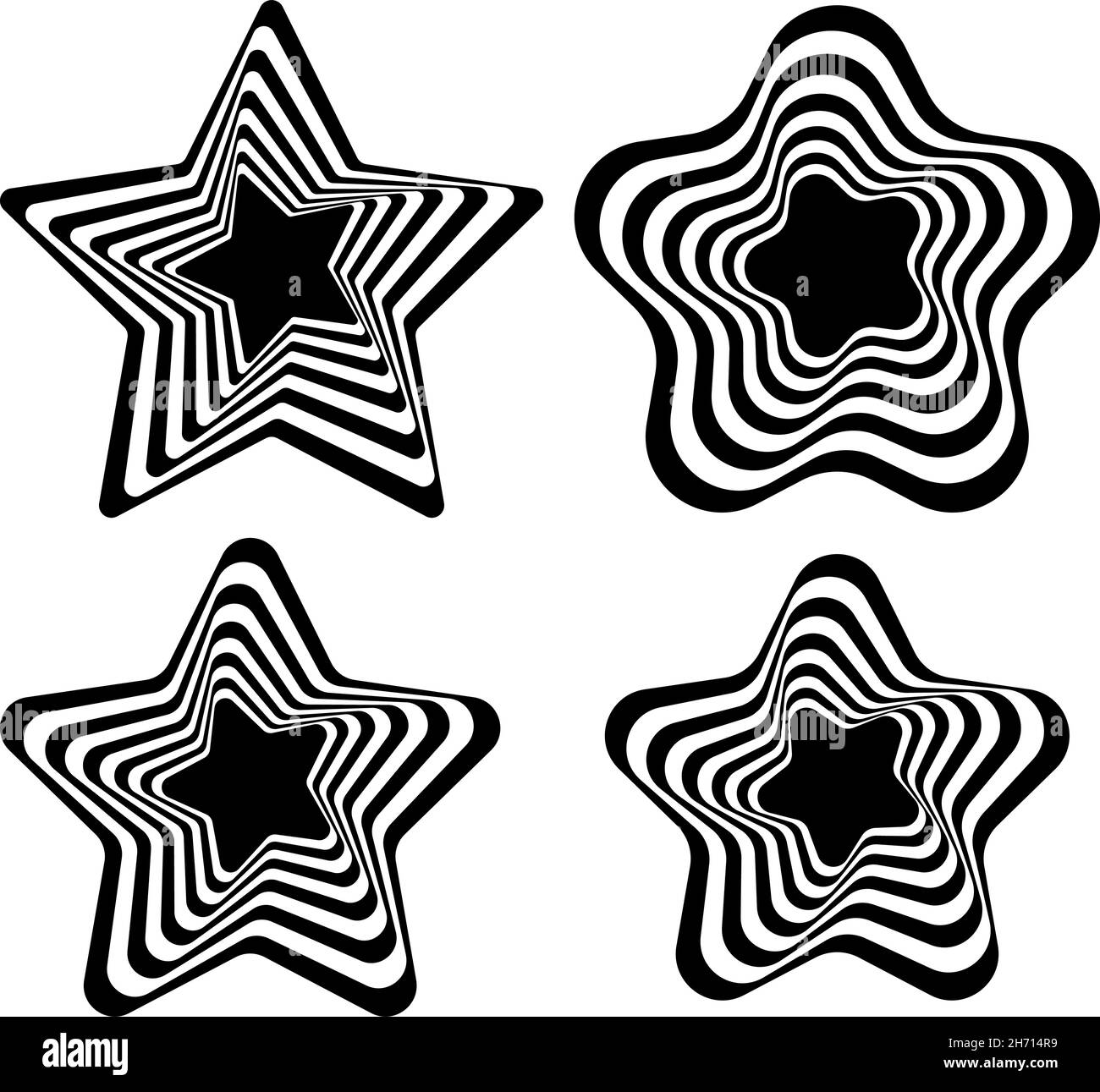 Star, starlet icon, symbol. Reward, top quality, stellar vector design ...