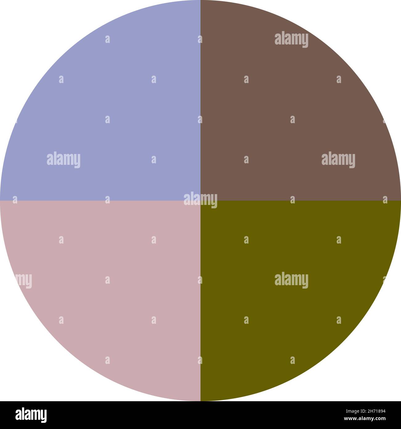 Pie Graph Circular Pie chart, Pie graph, circular, circle diagram from series with 2 to 65 ...