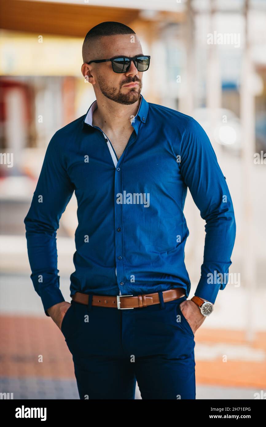 Closeup shot attractive young hi-res stock photography and images - Alamy