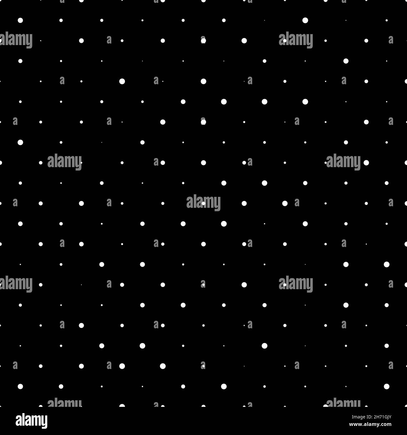 Random, scattered dots, circles. Dotted, spots background, texture ...