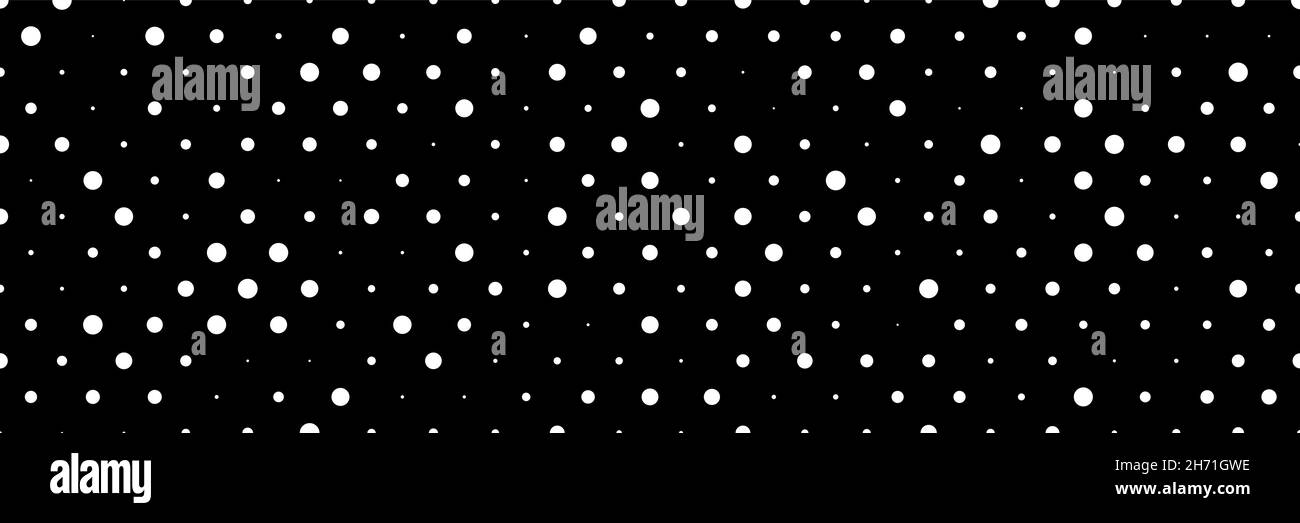 Random, scattered dots, circles. Dotted, spots background, texture ...