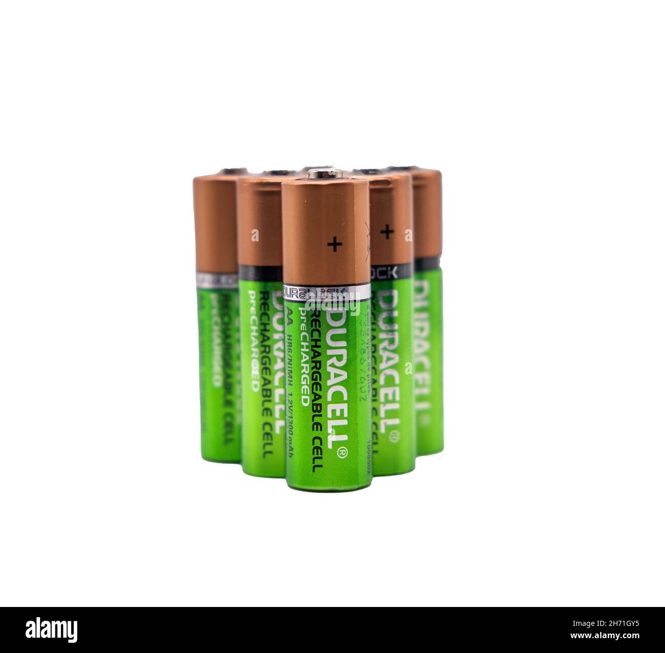 aa battery hi-res stock photography and images - Alamy