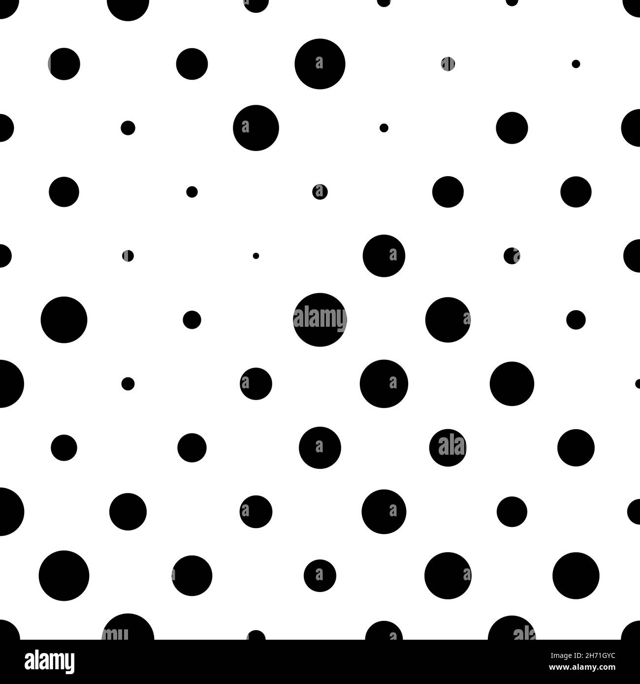 Random, scattered dots, circles. Dotted, spots background, texture ...
