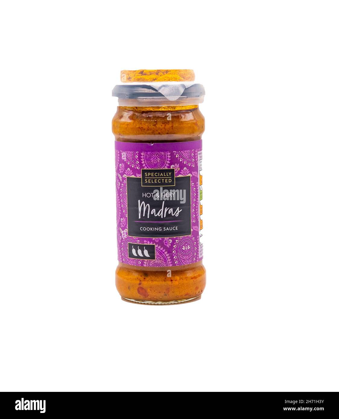 Madras curry sauce hires stock photography and images Alamy