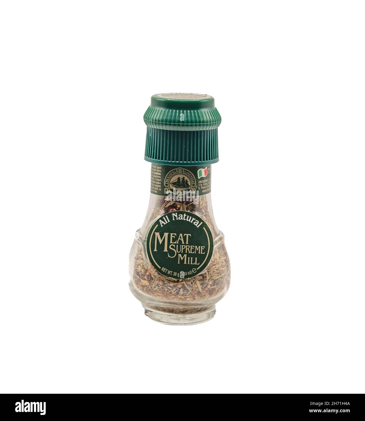 Meat supreme mill hi-res stock photography and images - Alamy