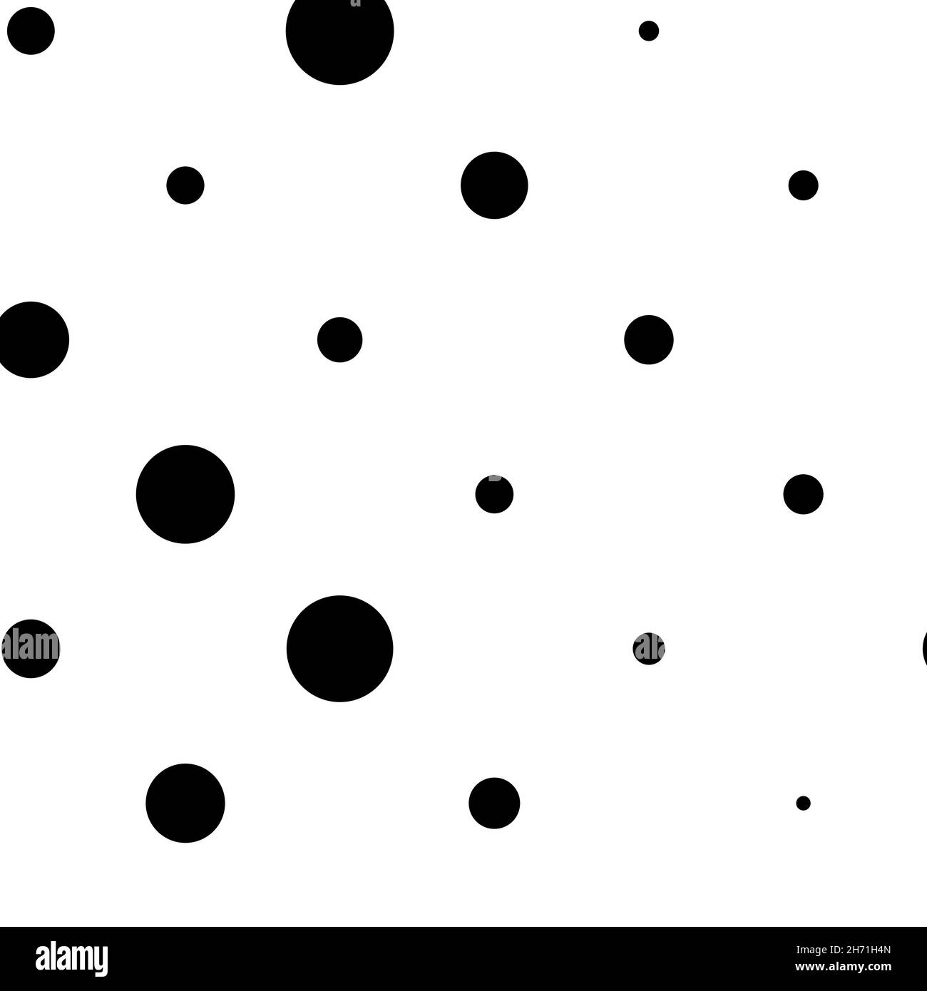 Random, scattered dots, circles. Dotted, spots background, texture ...