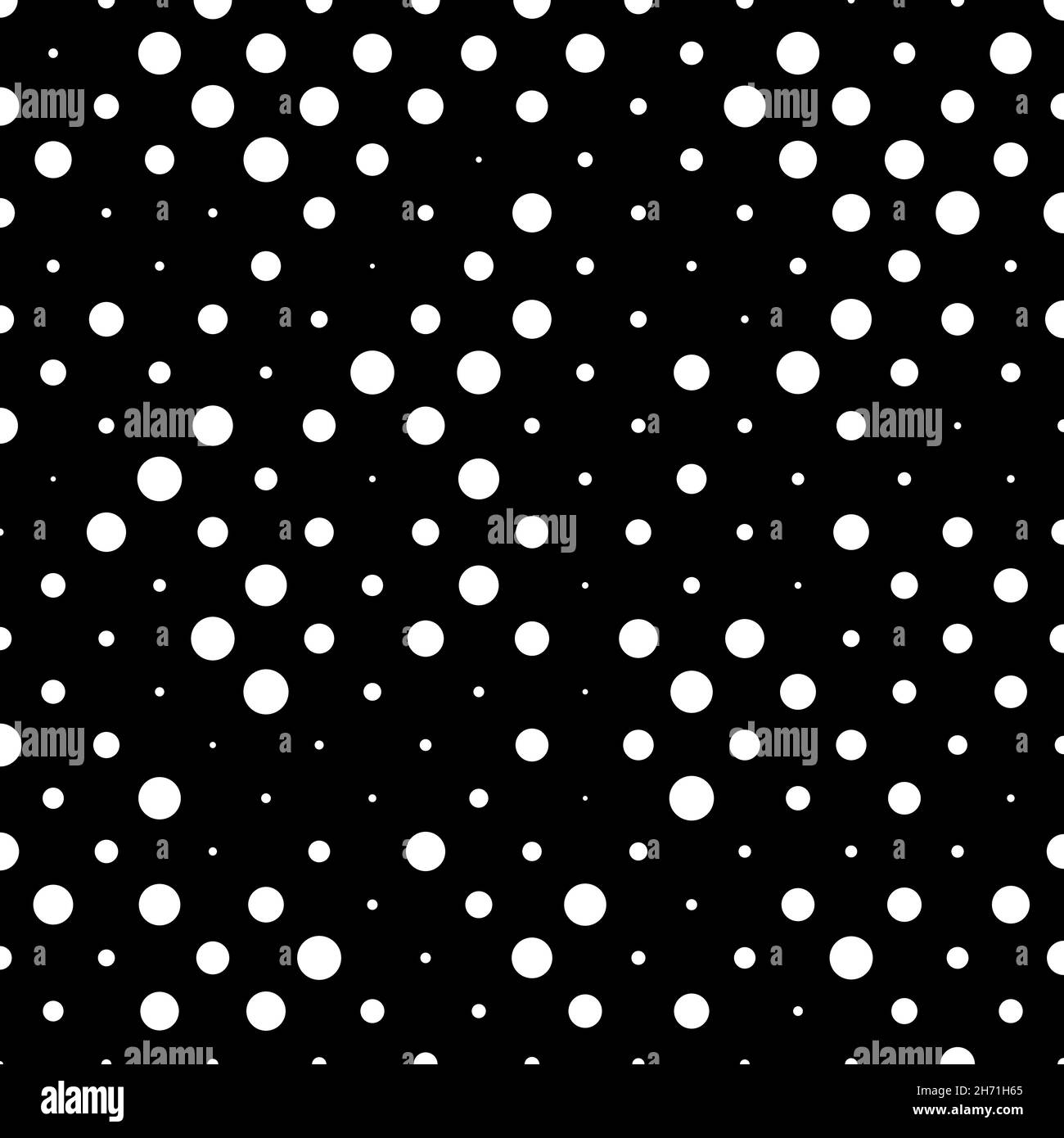 Random, scattered dots, circles. Dotted, spots background, texture ...
