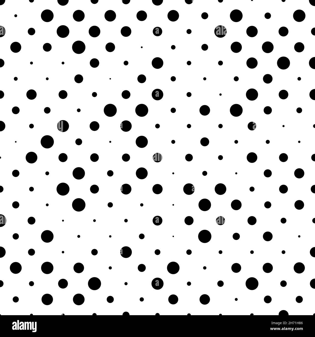 Random, scattered dots, circles. Dotted, spots background, texture ...