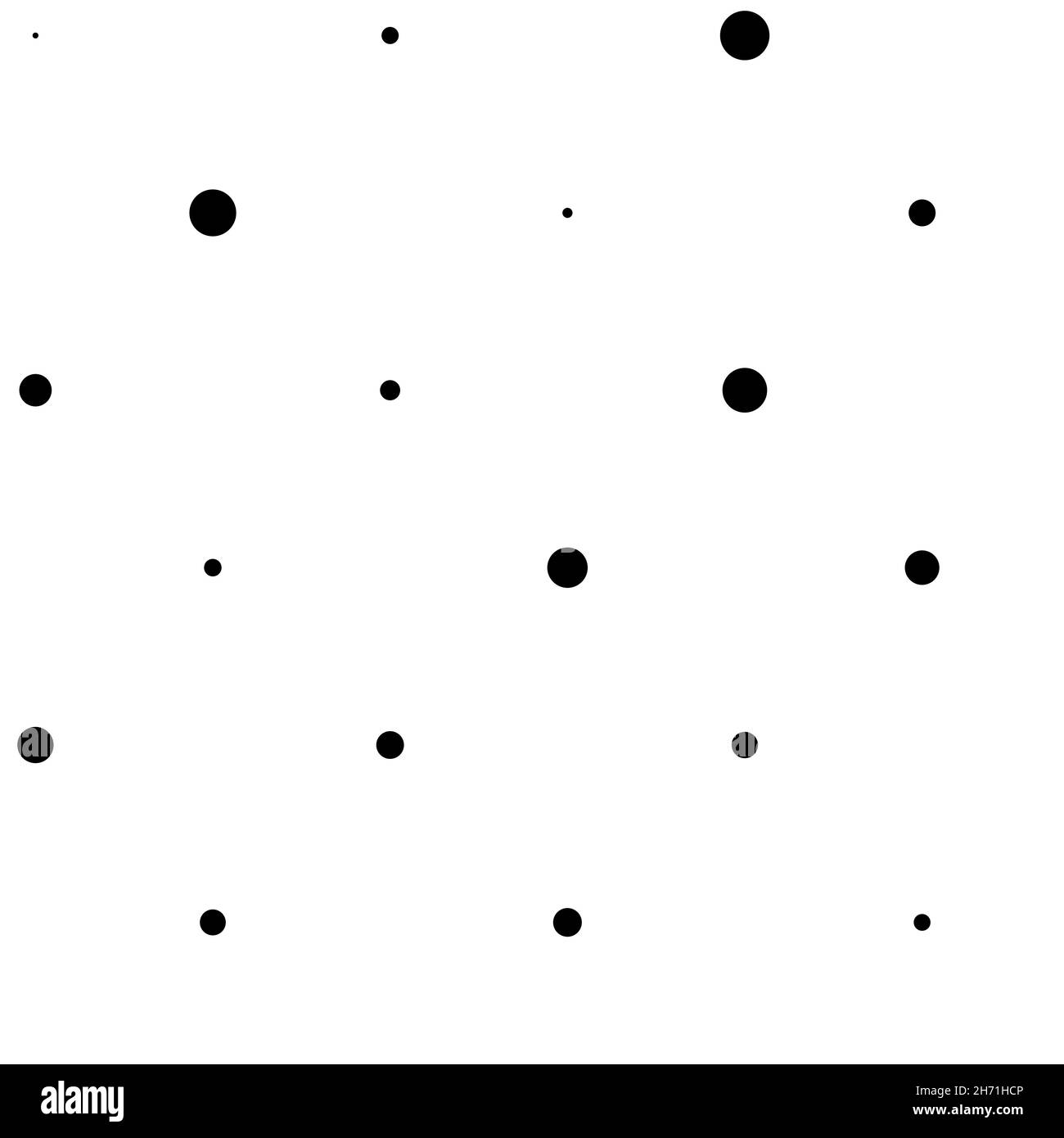 Random, scattered dots, circles. Dotted, spots background, texture ...