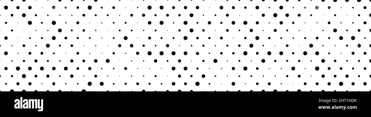 Random, scattered dots, circles. Dotted, spots background, texture ...