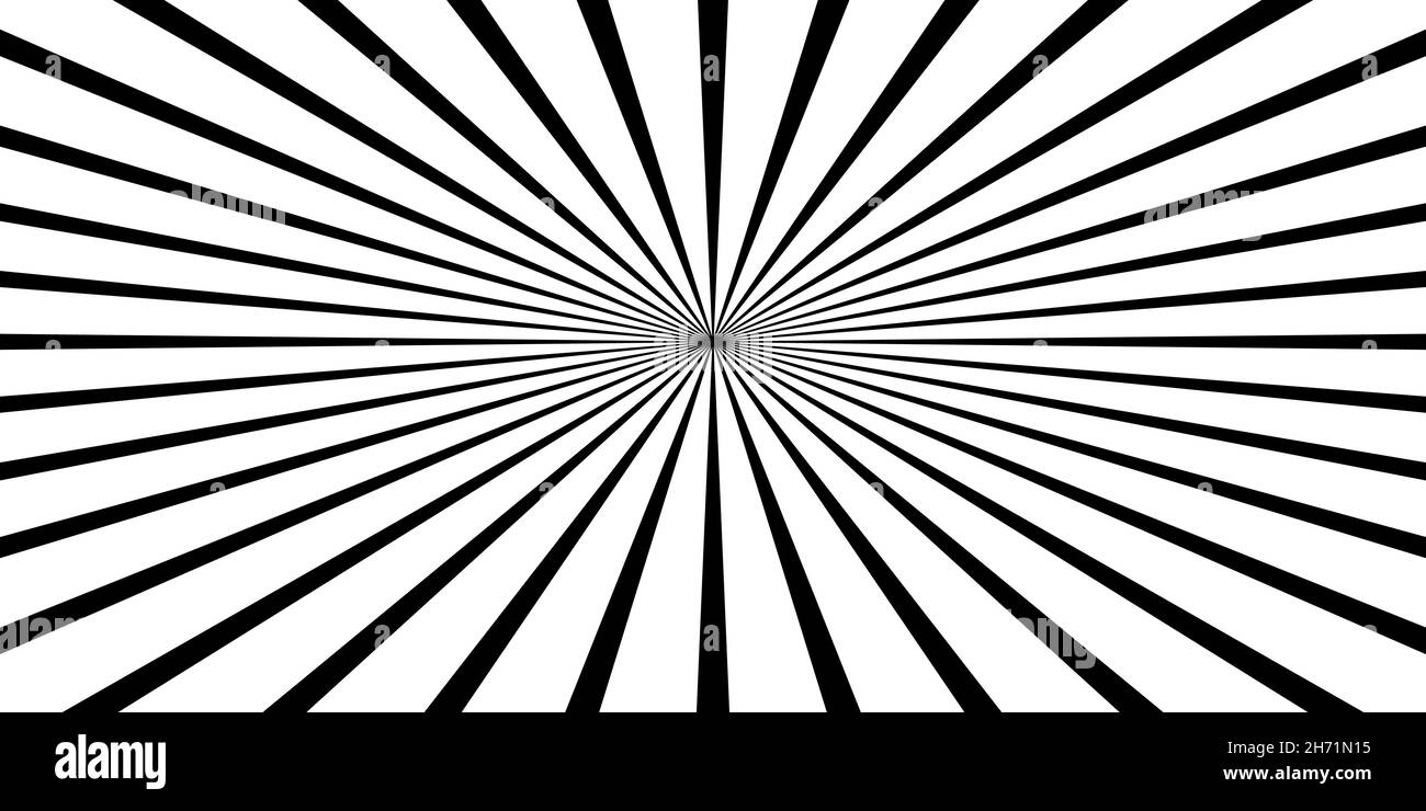 Starburst, sun burst radial, radiating lines. Burst beams, rays - stock ...