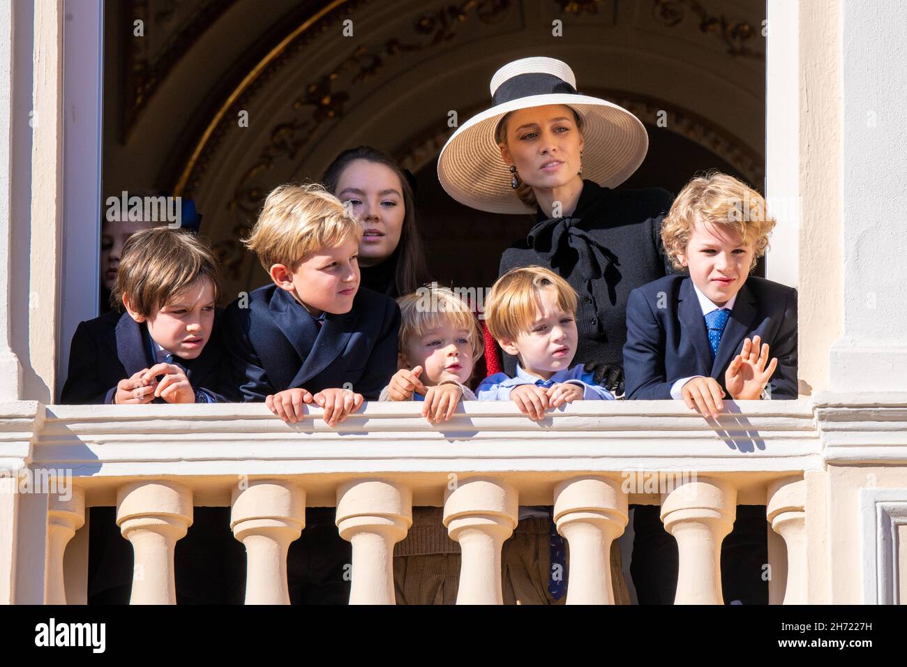 Princess Alexandra of Hanover Beatrice Borromeo Francesco