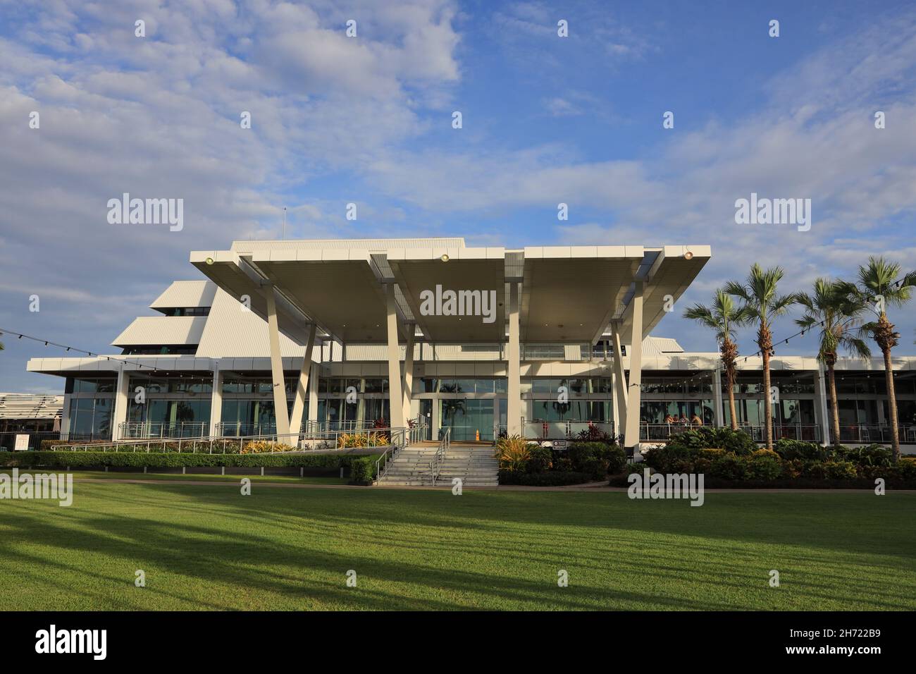Mindil Beach Casino Resort, Darwin,Northern Territory, Australia Stock Photo