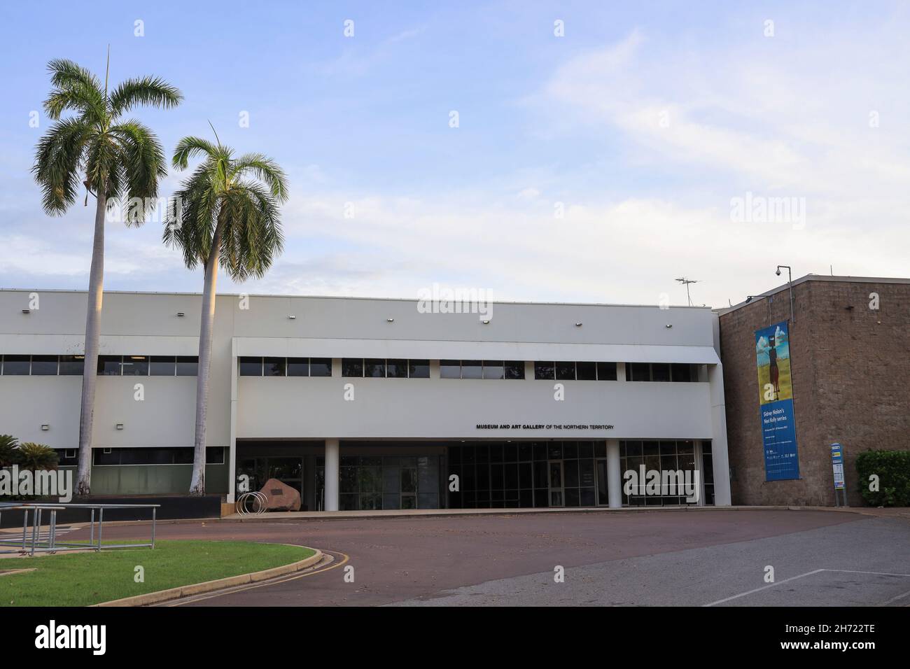 Darwin museum and art gallery of the northern territory hires stock