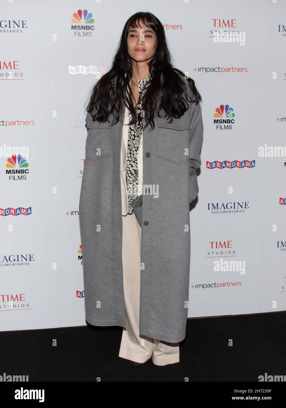 18 November 2021 Los Angeles, California Sofia Boutella. The Los