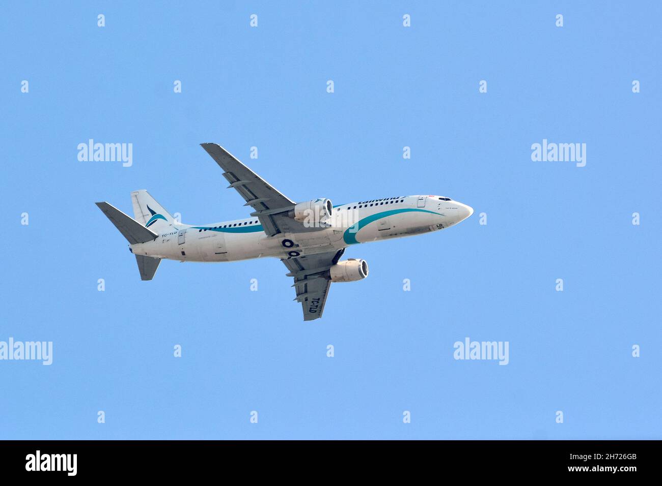 tailwind airlines turkish