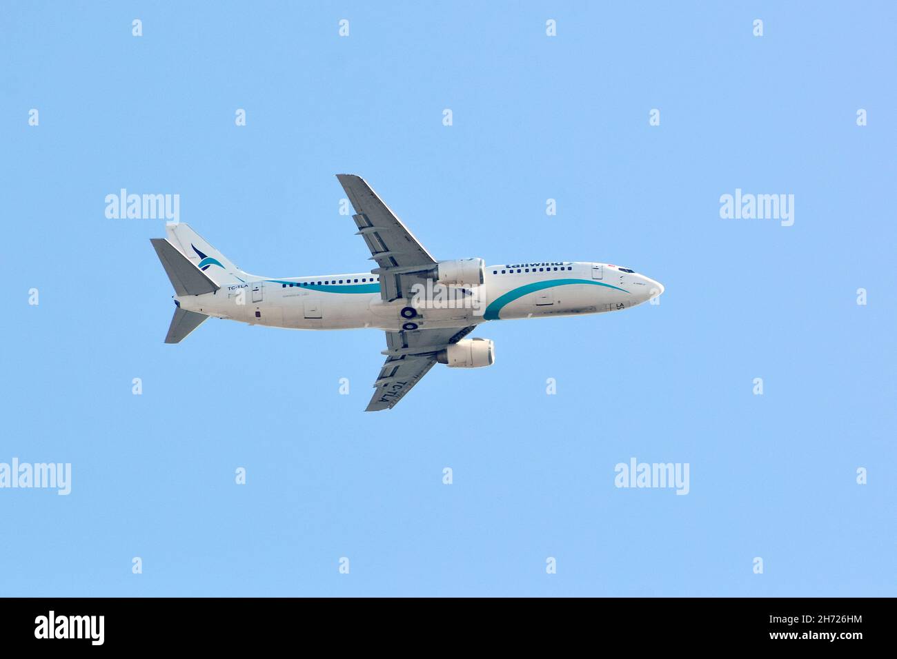 Tailwind airlines best sale turkish