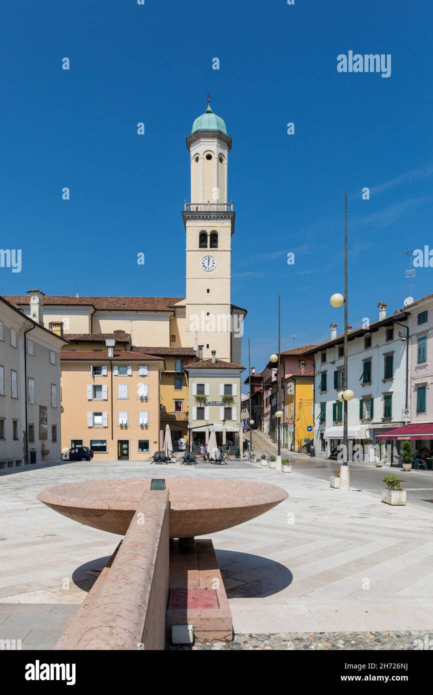 Duomo cormons hires stock photography and images Alamy