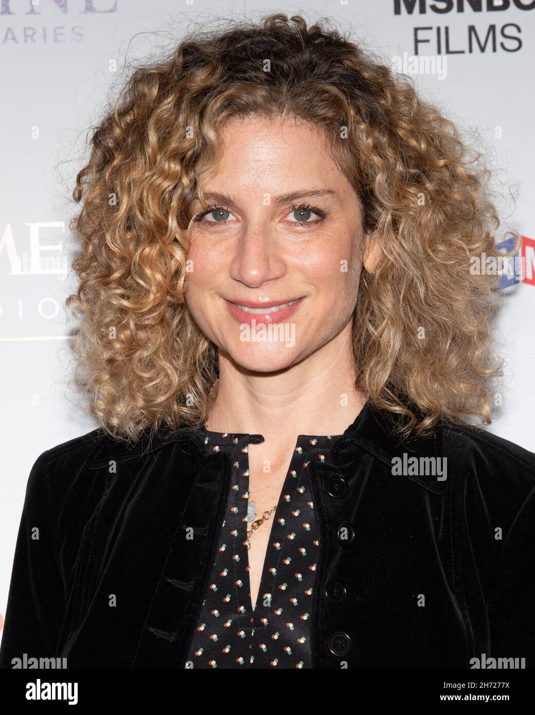 18 November 2021 Los Angeles, California Sara Bernstein. The Los Angeles Premiere of 'Paper