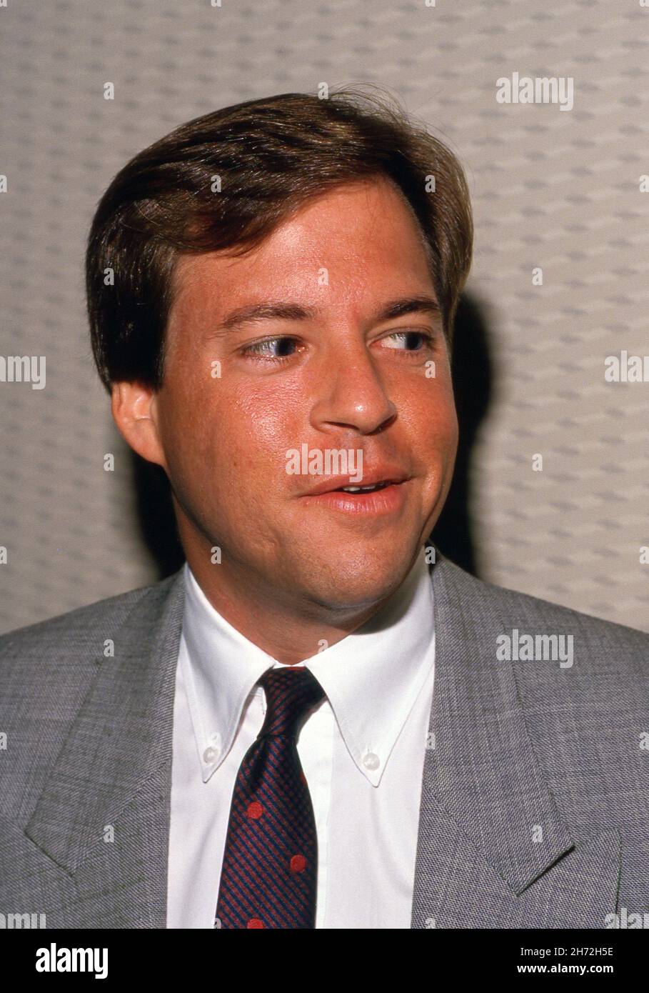 Bob Costas Circa 1990’s Credit: Ralph Dominguez/MediaPunch Stock Photo