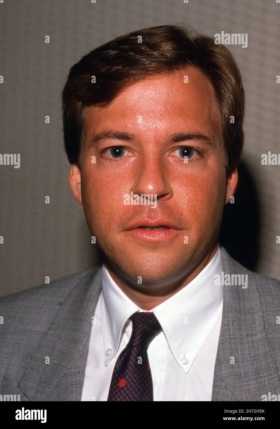 Bob Costas Circa 1990’s Credit: Ralph Dominguez/MediaPunch Stock Photo