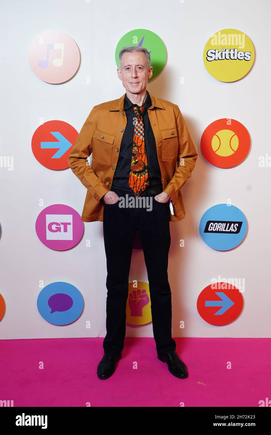 Peter Tatchell arrives for the Gay Times Honours Awards at Magazine ...