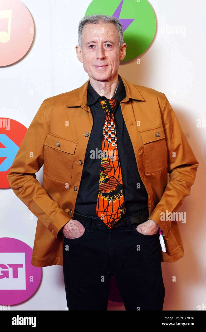 Peter Tatchell arrives for the Gay Times Honours Awards at Magazine ...