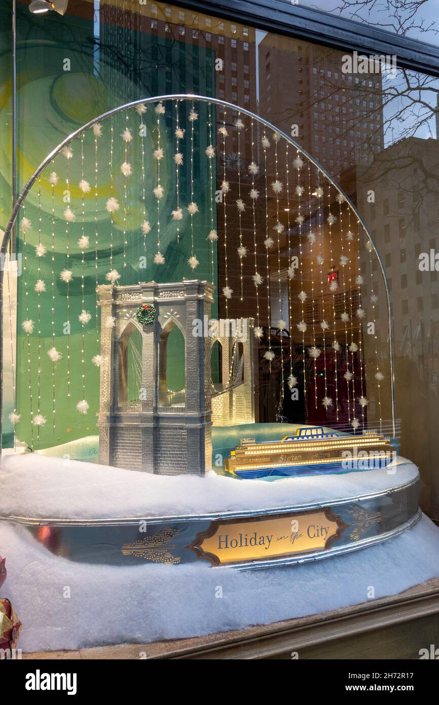 Varchae Window Display Anthropologie Window Displays