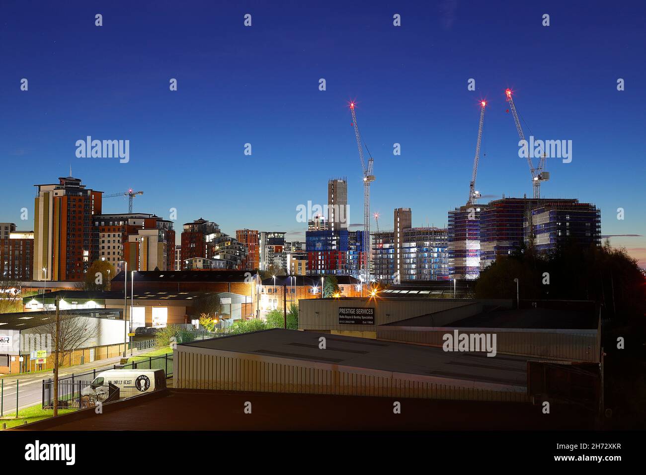Leeds junction apartments hires stock photography and images Alamy