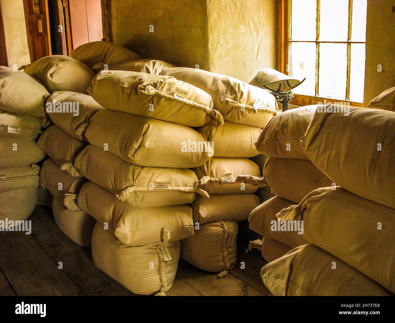 J bellamy flour mill hires stock photography and images Alamy