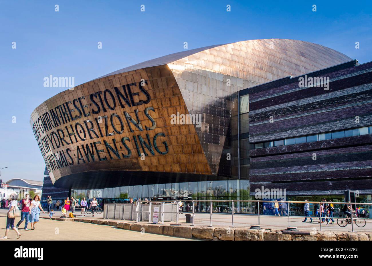 Welsh national opera hires stock photography and images Alamy