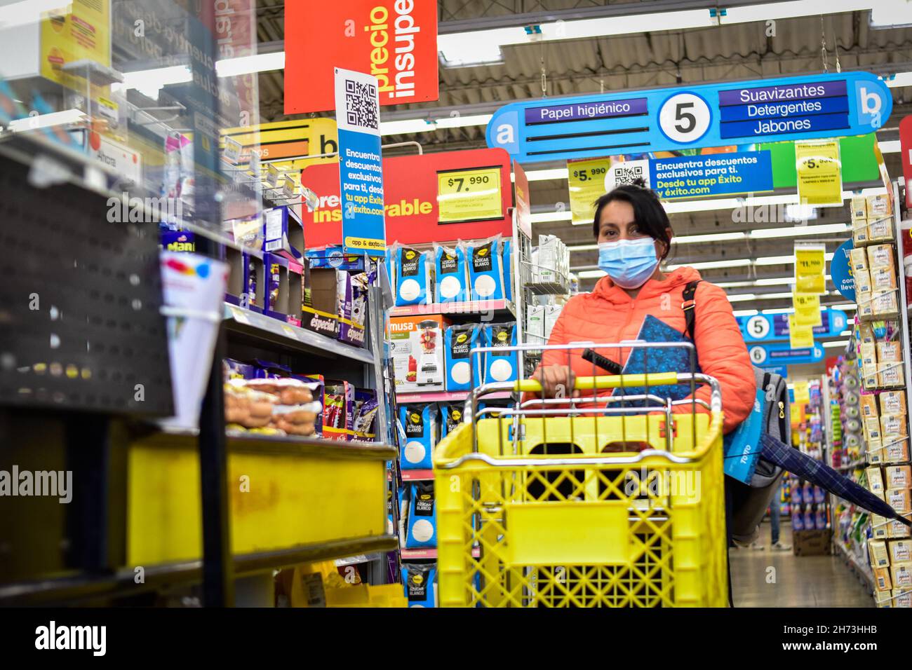 colombia clothes store
