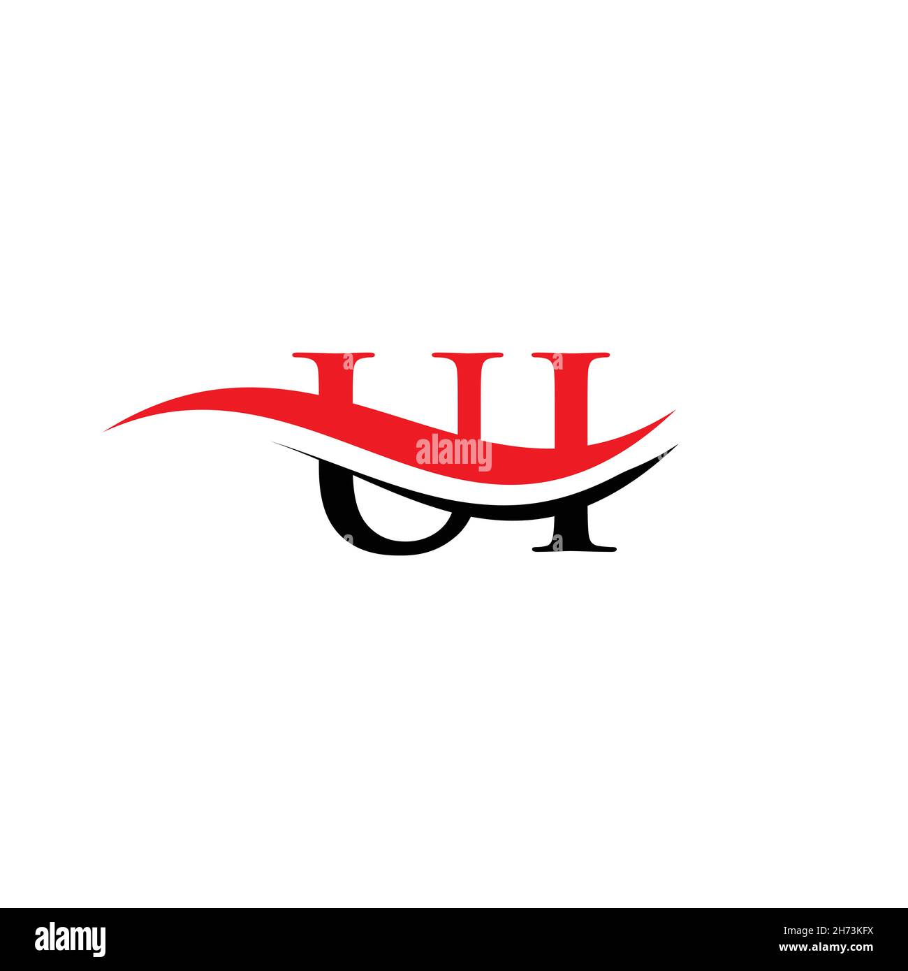 Modern UI Logo Design for business and company identity. Creative UI ...