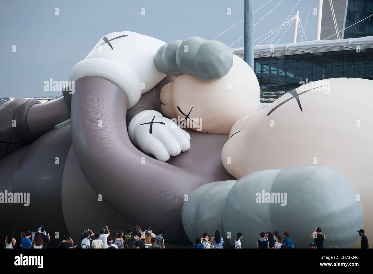 Kaws companion hi-res stock photography and images - Alamy