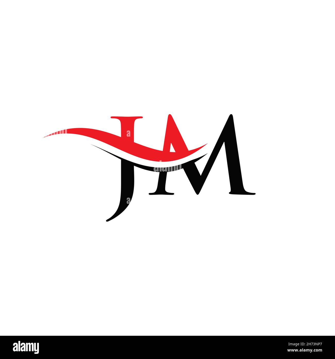 Professional Innovative Initial Mj Logo And Jm Logo Letter Mj Or Jm Minimal  Elegant Monogram Premium Business Artistic Alphabet Symbol And Sign Stock  Illustration - Download Image Now - iStock